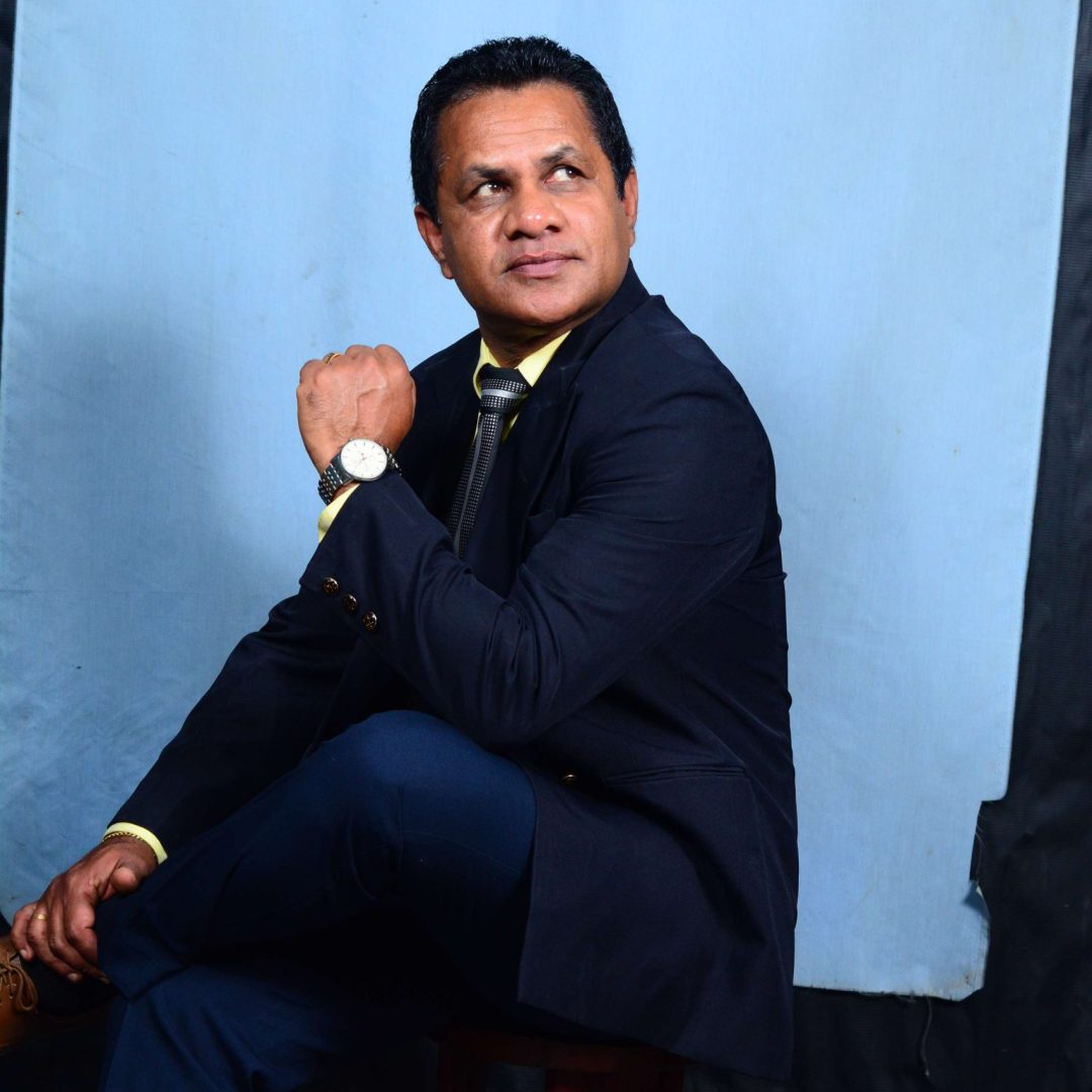 Wasantha <br> Padmakumara